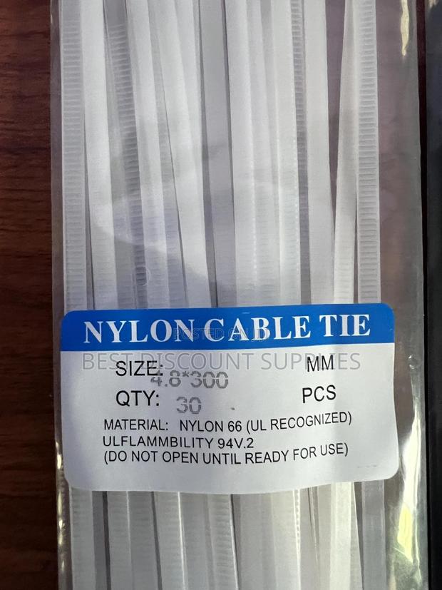 Nylon Cable Tie (UL Recognized) · Photo 6