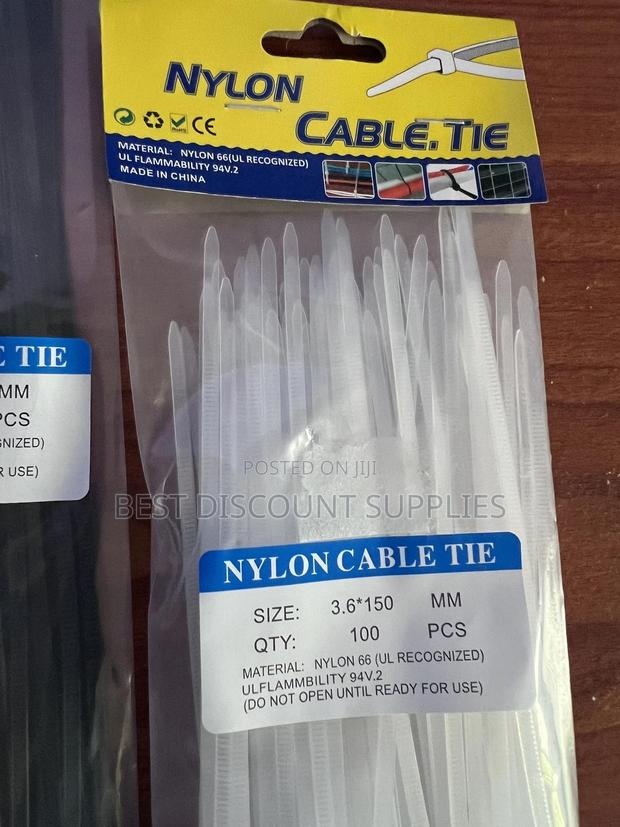 Nylon Cable Tie (UL Recognized) · Photo 7