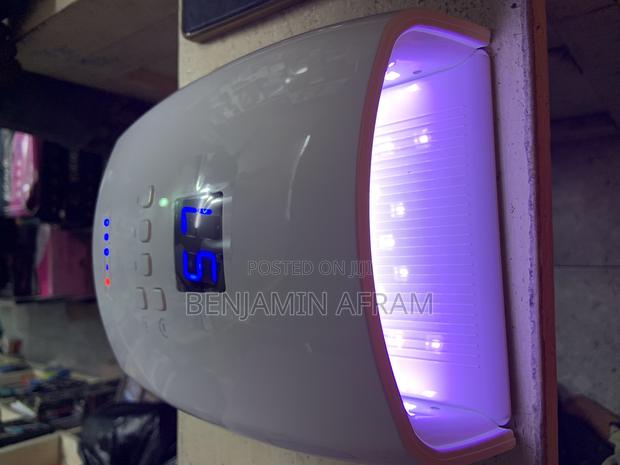 Cordless UV LED Lamp · Photo 1