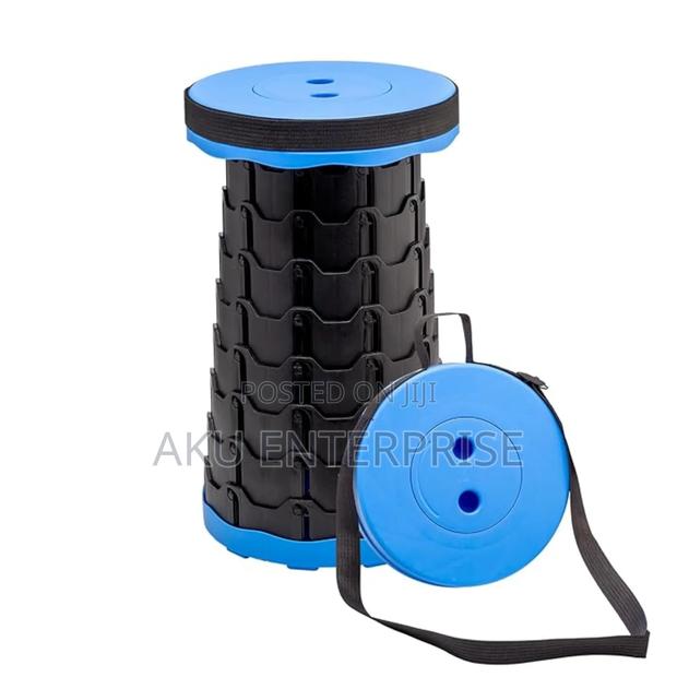 Portable Folding Stool · Photo 1