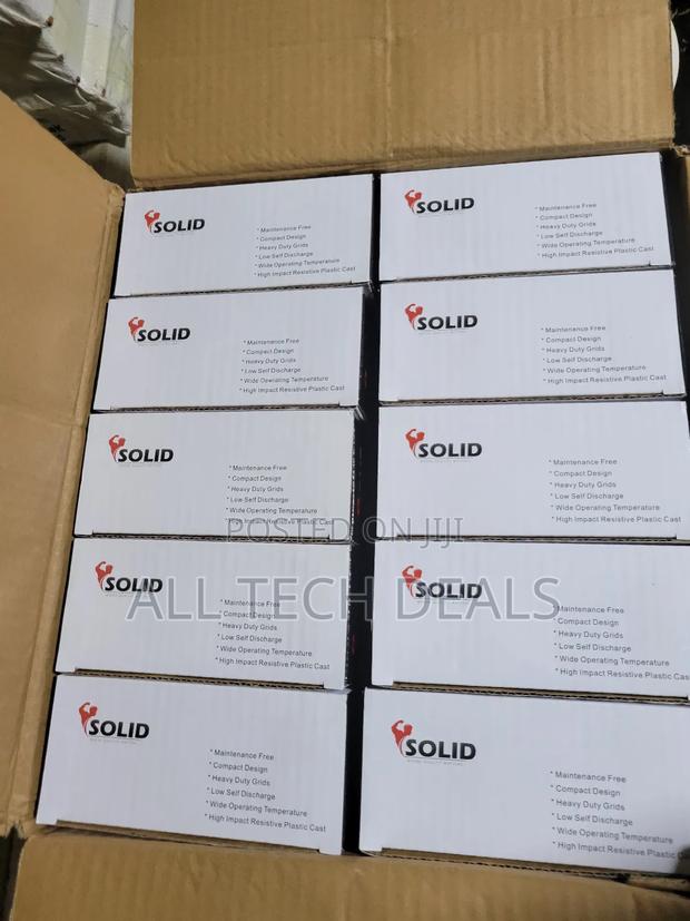Solid 12V 7.5ah · Photo 3