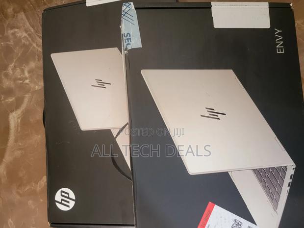 New Laptop HP Envy 14 8GB Intel Core Ultra 5 SSD 512GB · Photo 3