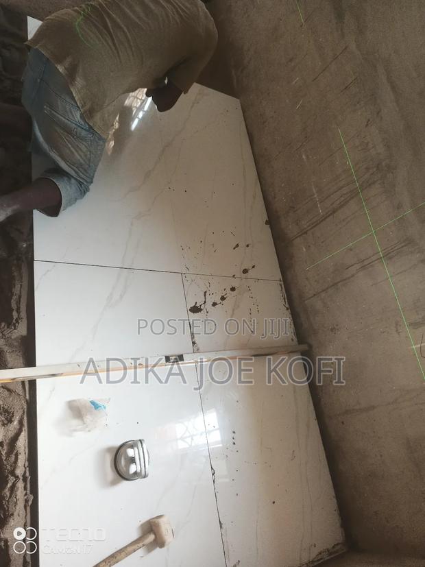 Exceptional Tilling Work · Photo 2
