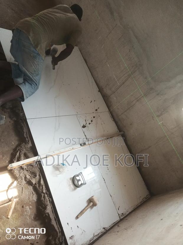 Exceptional Tilling Work · Photo 3