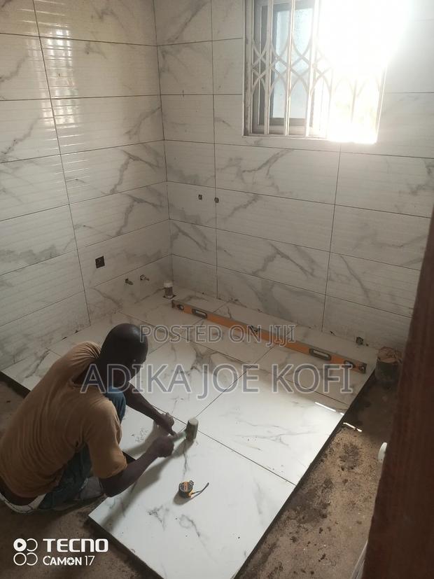 Exceptional Tilling Work by Joefel Decor · Photo 1