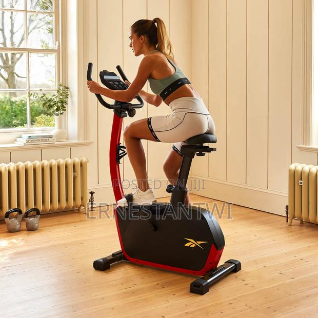 Upright Exercise Bike From Reebok, UK · Photo 2