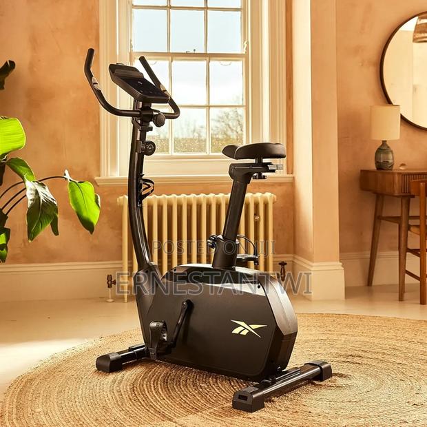 Upright Exercise Bike From Reebok, UK · Photo 4