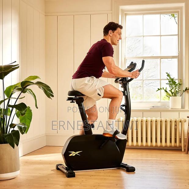 Upright Exercise Bike From Reebok, UK · Photo 5