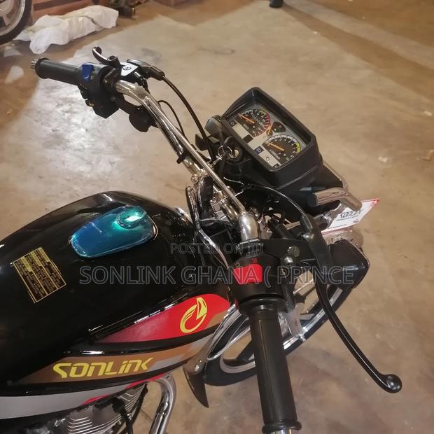 New Sonlink SL125 2024 · Photo 2
