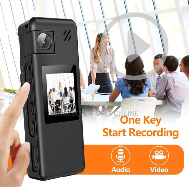 A32 Body Camera · Photo 1