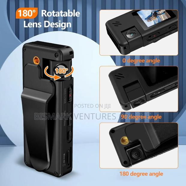 A32 Body Camera · Photo 3