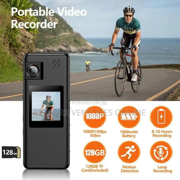 A32 Body Camera · Photo 4