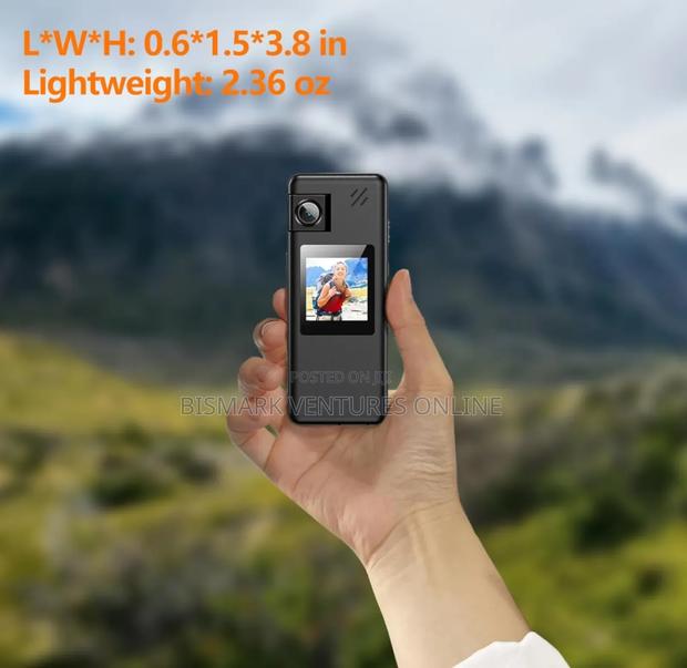 A32 Body Camera · Photo 2