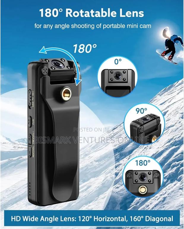 A22 Spy Bodycam · Photo 5