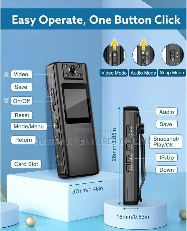 A22 Spy Bodycam · Photo 2