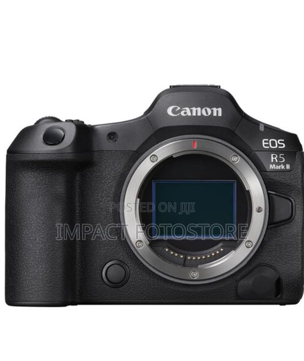 Canon Eos R5 Mark Ii Mirrorless Camera · Photo 2