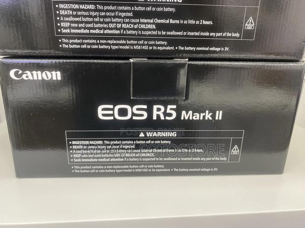 Canon Eos R5 Mark Ii Mirrorless Camera · Photo 1
