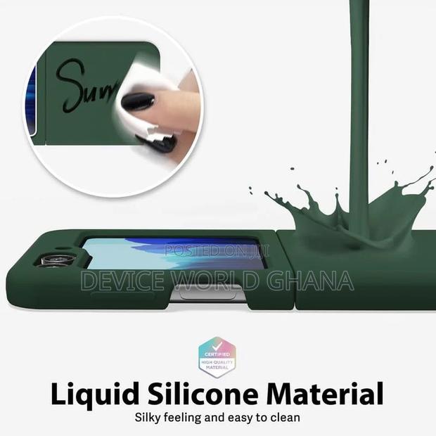 Siz Protective Silicone Case for Samsung Z Flip 7 6 5 · Photo 4
