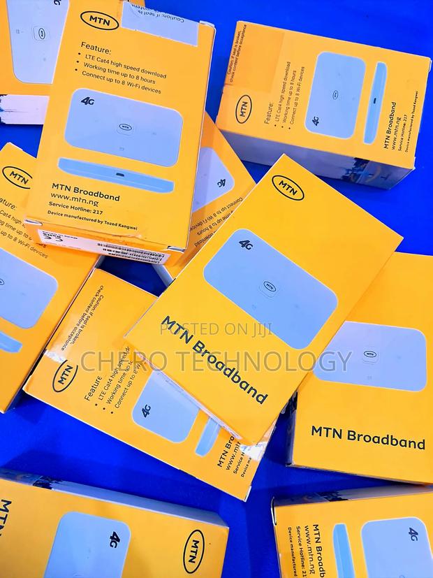 Universal MTN Mifi · Photo 5