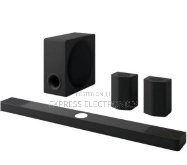Newly LG S70TR Soundbar TV 500W 5.1.1 Ch With Subwoofer, Rear Speaker · Photo 1