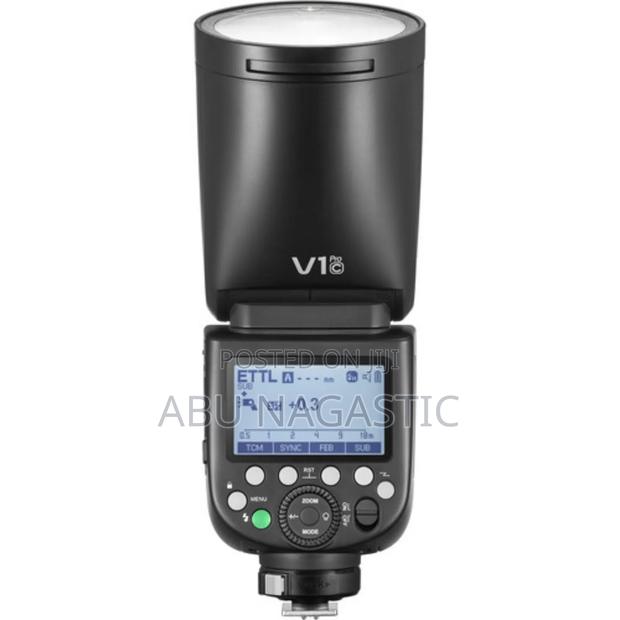 Godox V1 Pro C Speedlite Flash · Photo 1