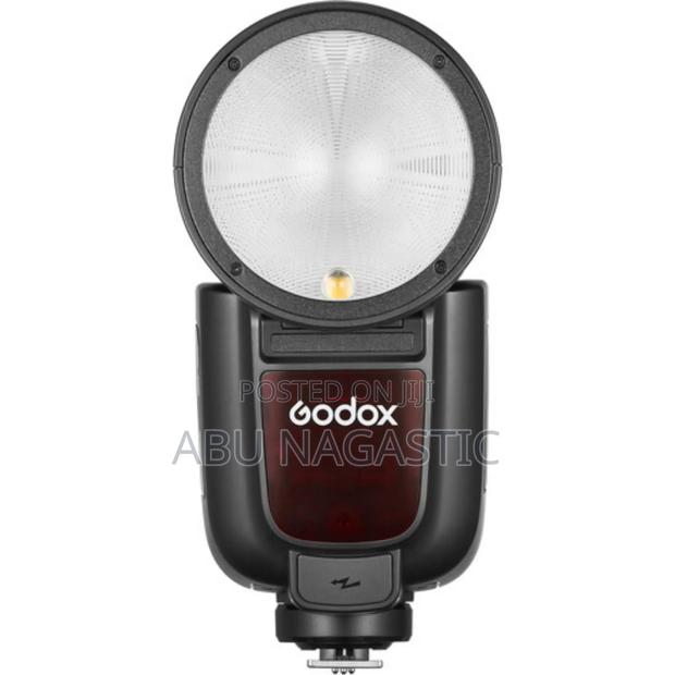 Godox V1 Pro C Speedlite Flash · Photo 2