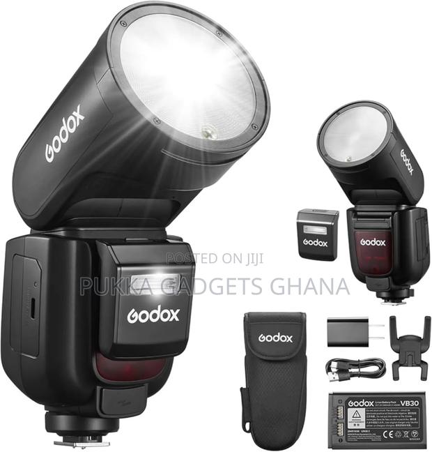 Godox V1 Pro Speedlight · Photo 1