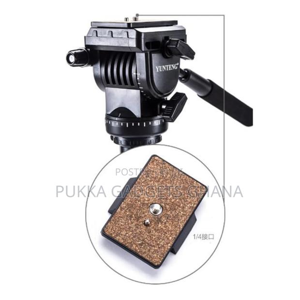 Yunteng VCT 558 Monopod · Photo 2