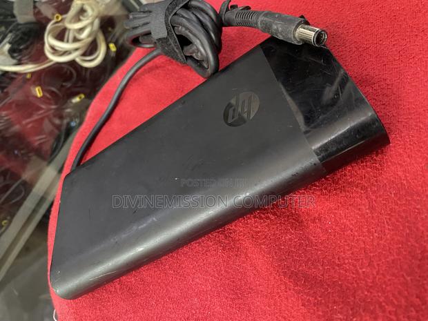 Hp Big Pin 230w,19.5v~11.8A Egg Shaped. For Gaming and All 1 · Photo 3