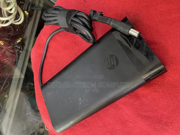 Hp Big Pin 230w,19.5v~11.8A Egg Shaped. For Gaming and All 1 · Photo 1