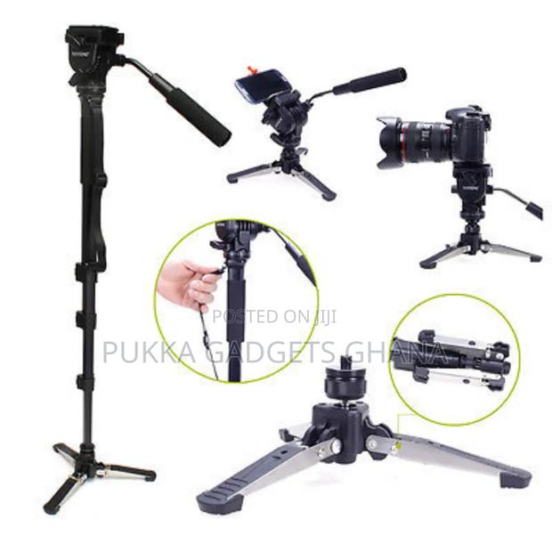 Yunteng VCT 288 Monopod · Photo 1