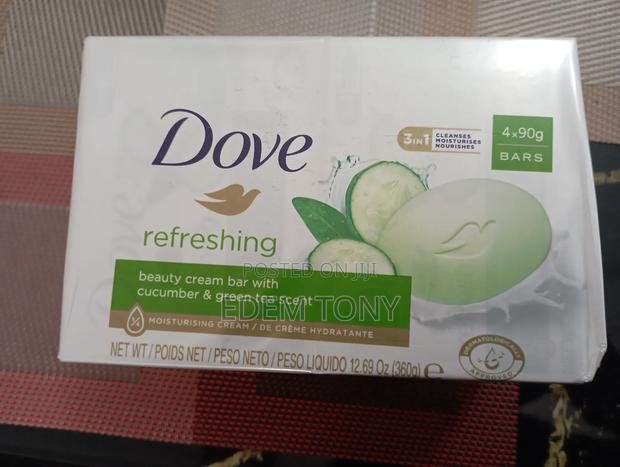 Dove Bar Soap 4in1 · Photo 2