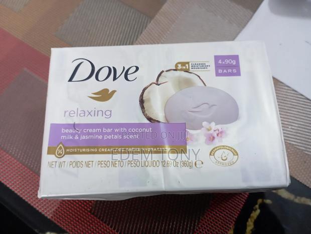 Dove Bar Soap 4in1 · Photo 1