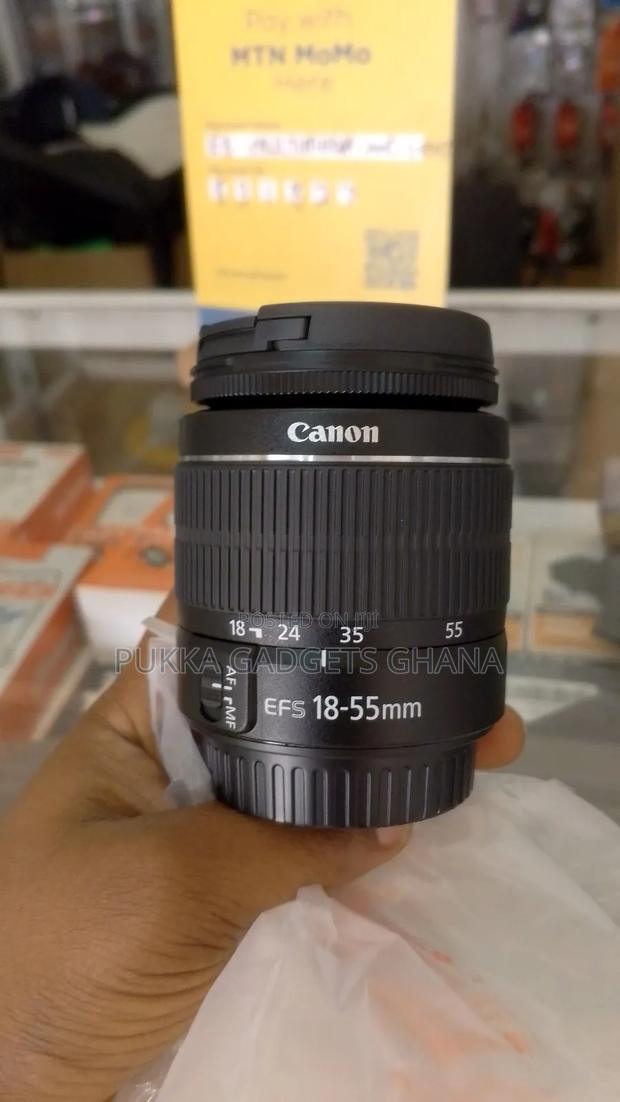 Canon 18-55mm Lens · Photo 1