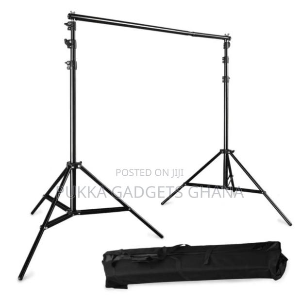 2.8x3m Single Backdrop Support System · Photo 1
