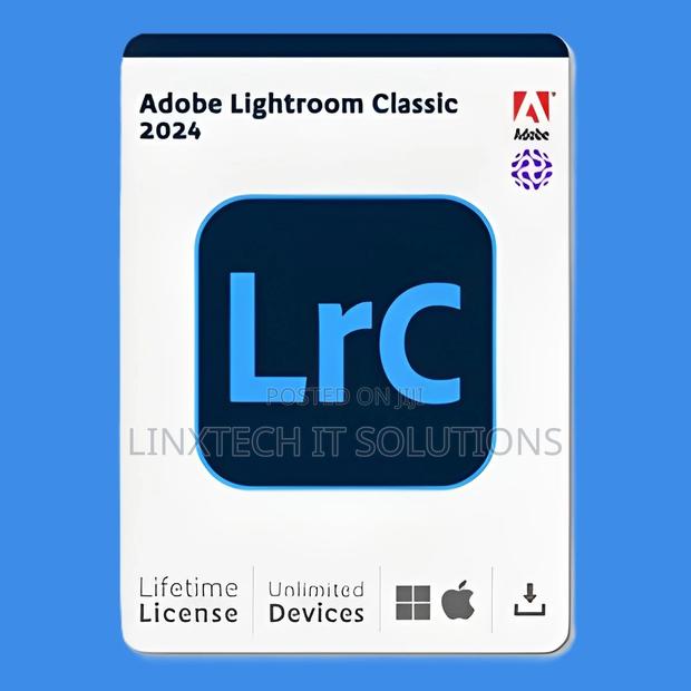 Lightroom Classic 2024 Mac · Photo 1
