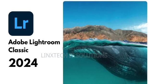 Lightroom Classic Latest · Photo 1