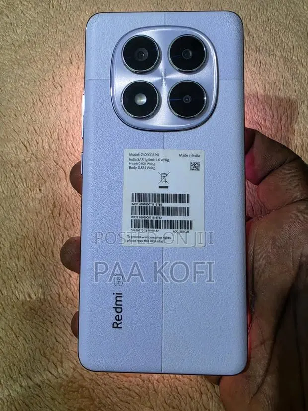 Xiaomi Redmi Note 14 Pro 5G 256 GB · Photo 1