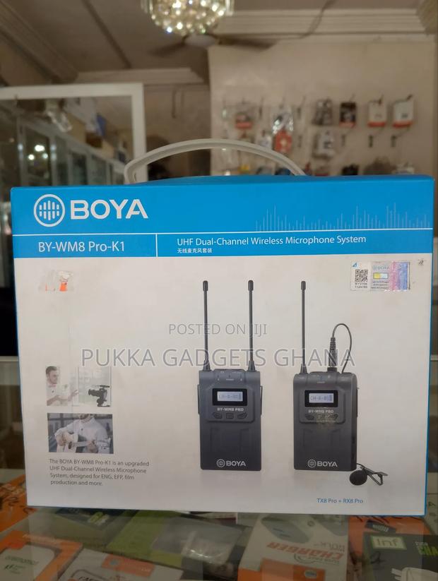 Boya by Mw8 Pro Lapel · Photo 1