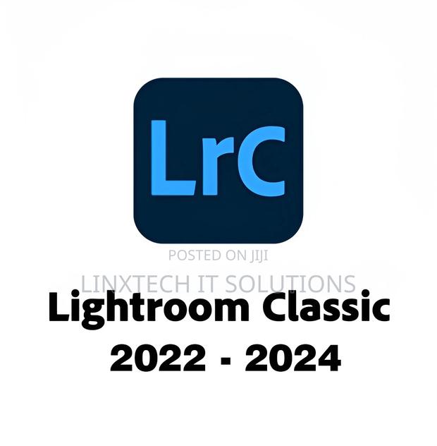Lightroom Classic 2022 - 2024 · Photo 1