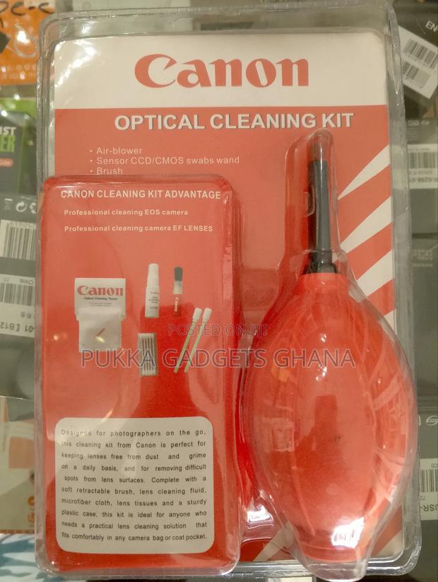 Canon Cleaning Kit · Photo 1