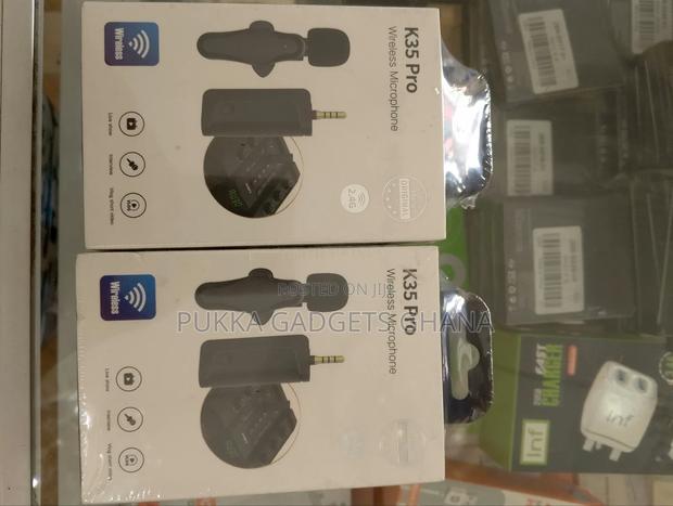 Pro Microphone · Photo 1