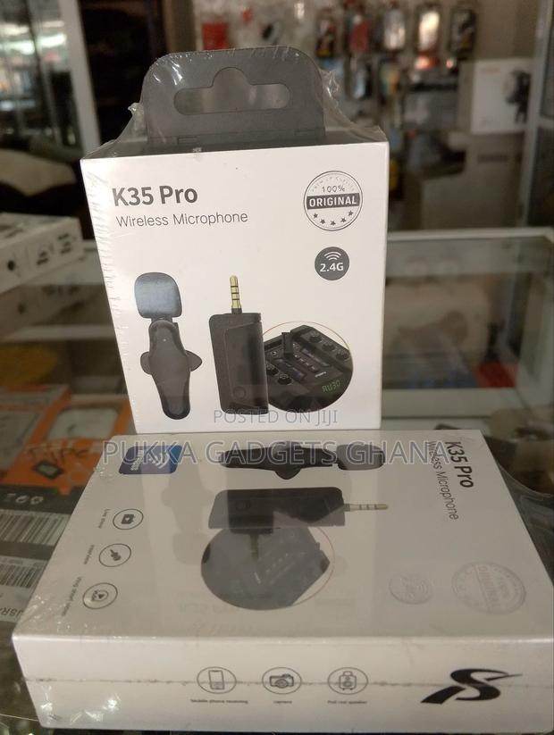 Pro Microphone · Photo 2