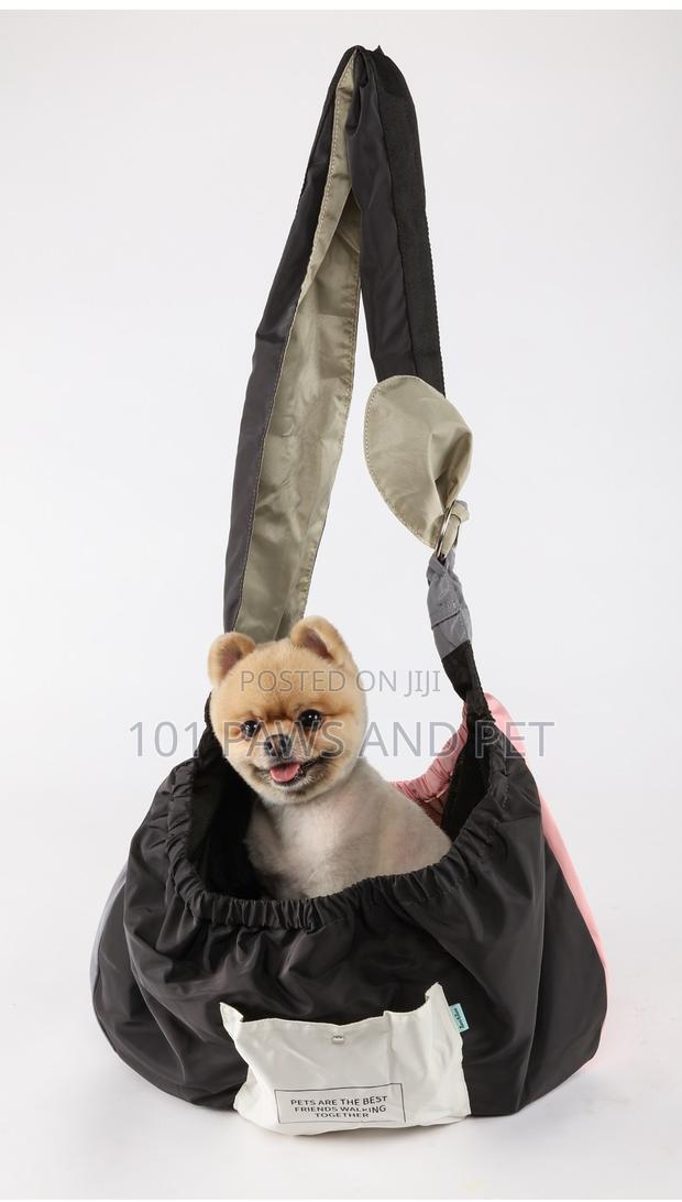 Lomi and Lumi Pet Sling Carrier · Photo 1