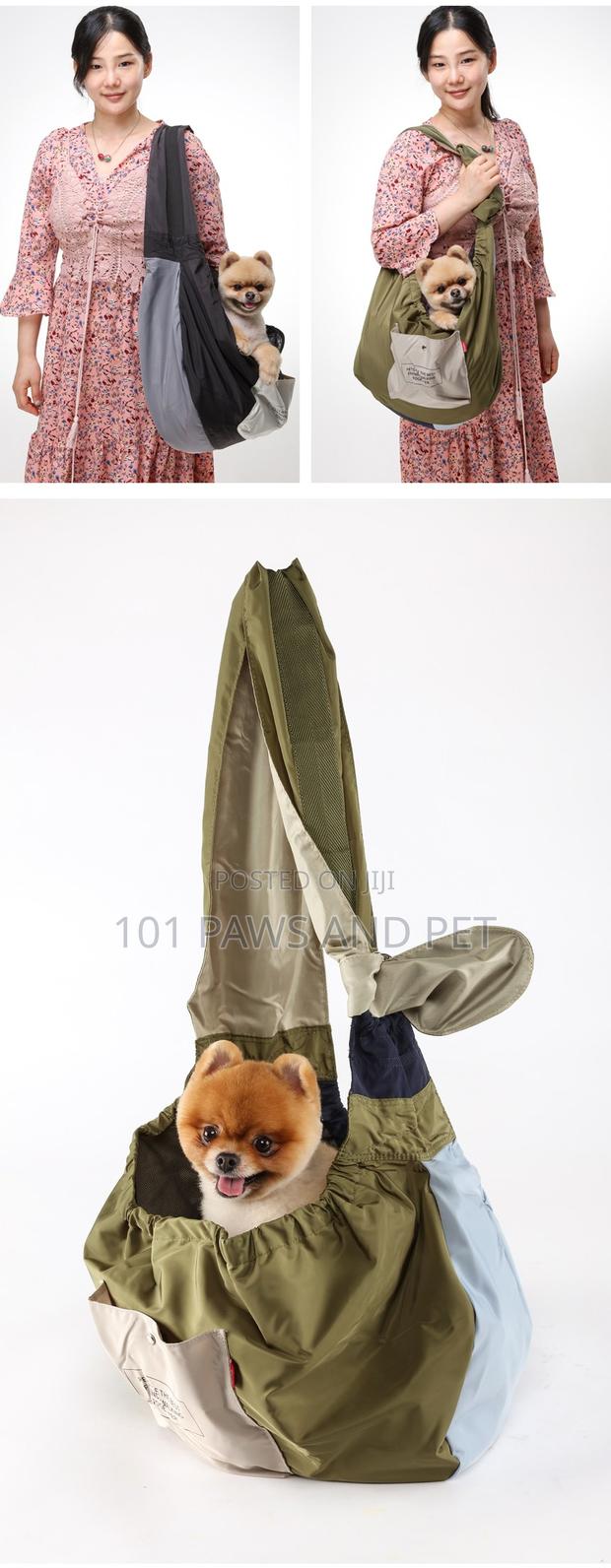 Lomi and Lumi Pet Sling Carrier · Photo 4