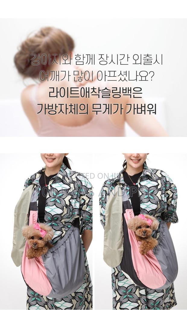 Lomi and Lumi Pet Sling Carrier · Photo 5