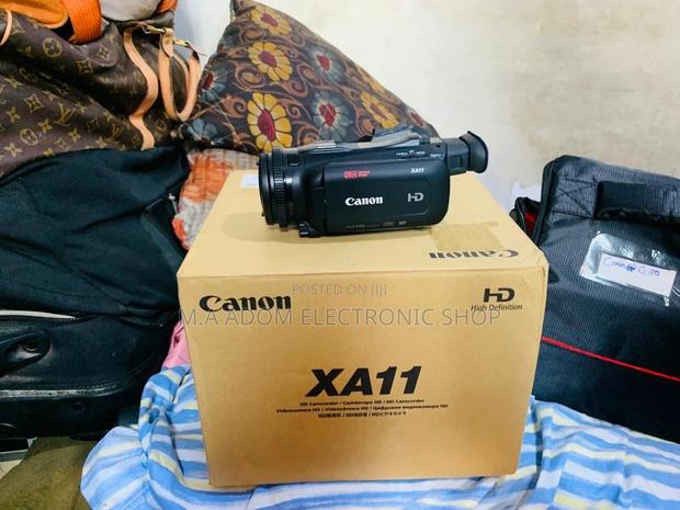 Camera XA11 FHD Video Camera · Photo 1