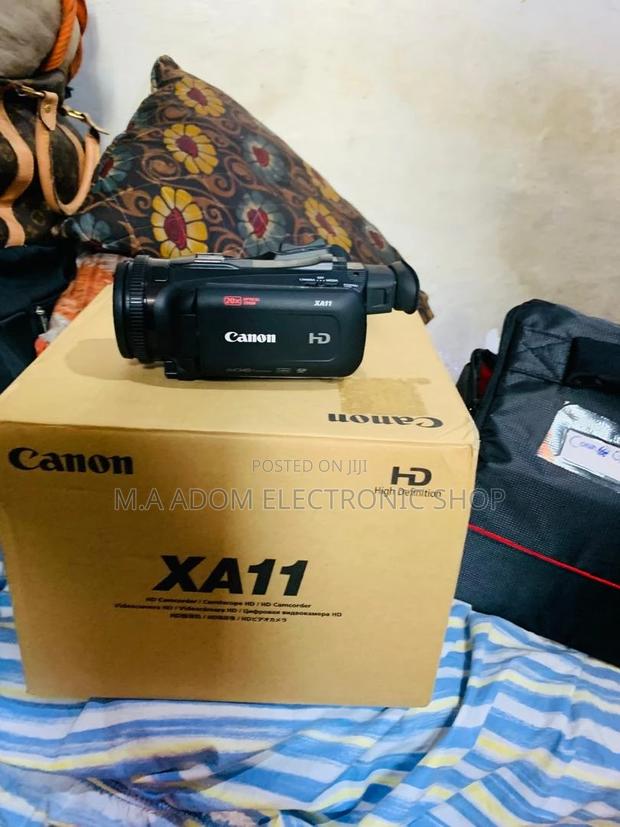 Canon XA11: Capture the Moment in Stunning Detail · Photo 1