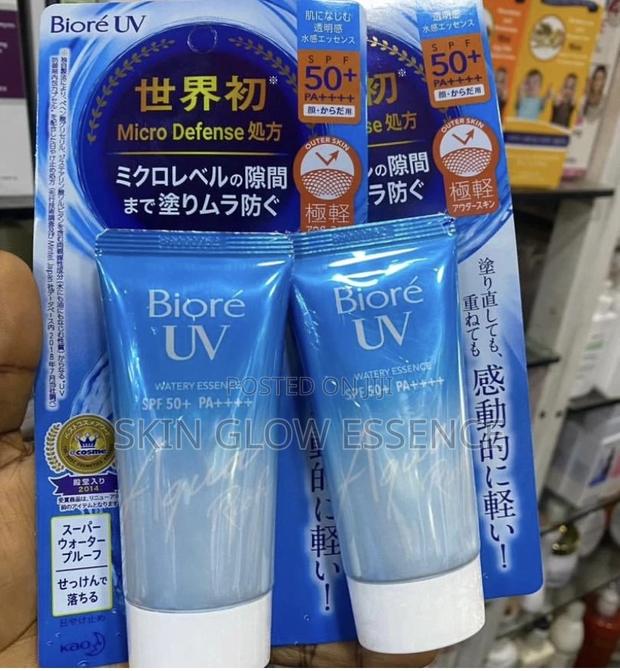 Biore Uv Sunscreen · Photo 1