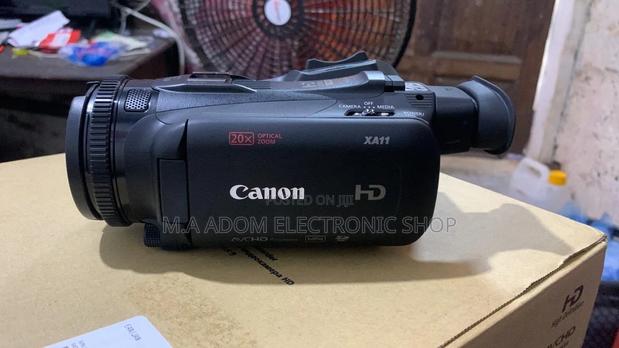 Canon XA11: Your Video Production Powerhouse · Photo 1